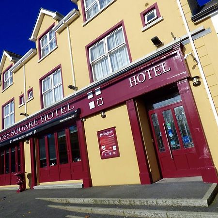 Crossmaglen Cross Square Hotel المظهر الخارجي الصورة