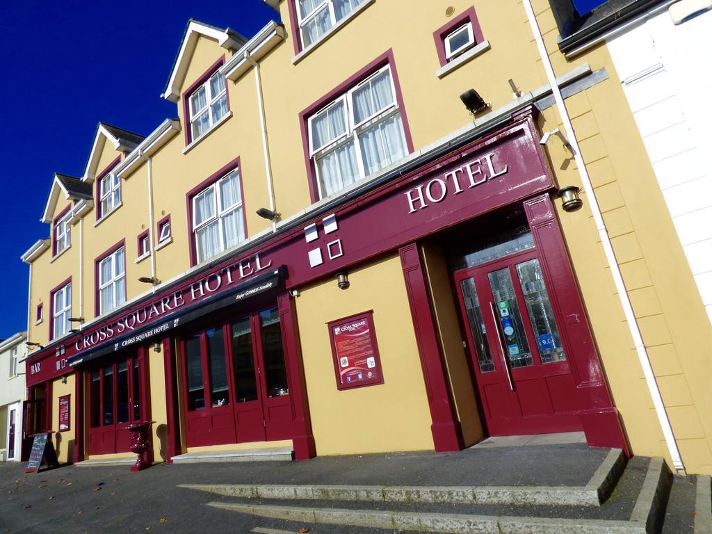 Crossmaglen Cross Square Hotel المظهر الخارجي الصورة