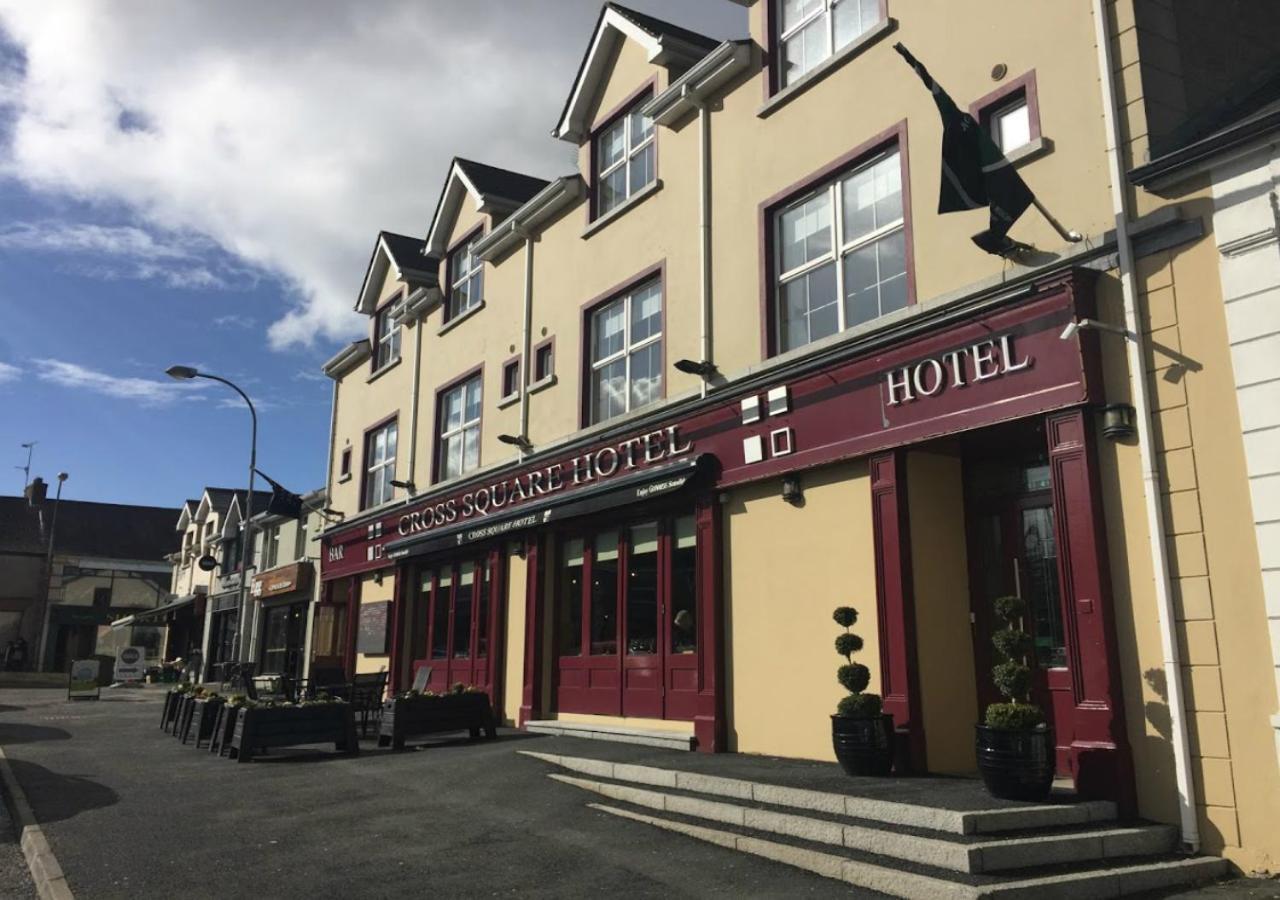 Crossmaglen Cross Square Hotel المظهر الخارجي الصورة