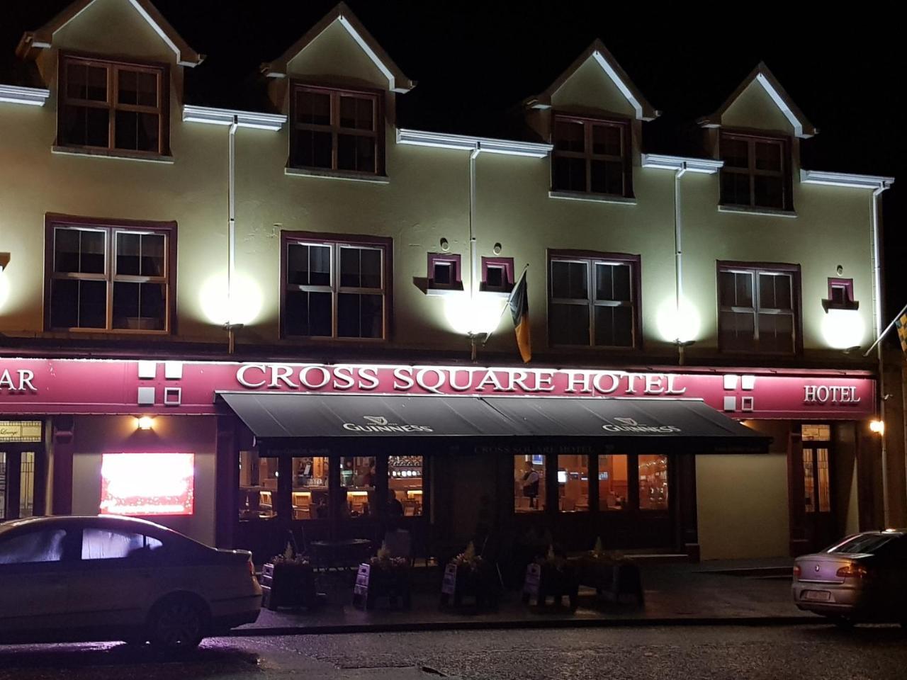 Crossmaglen Cross Square Hotel المظهر الخارجي الصورة